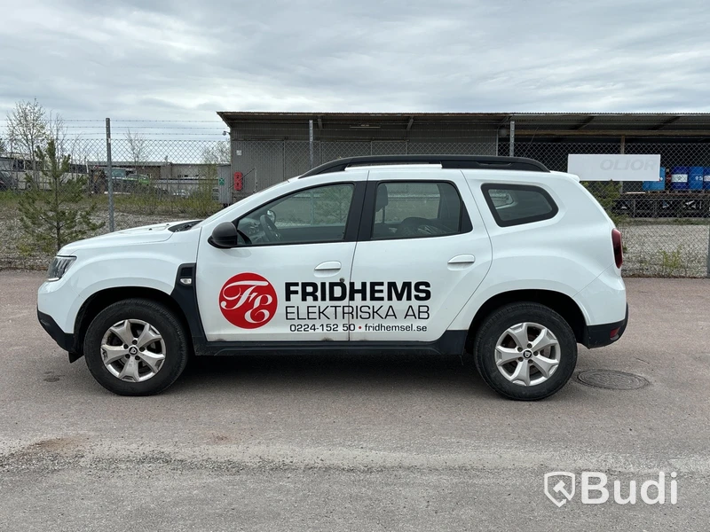 Dacia Duster 1.5 Blue dCi | 9201 mil | 2020