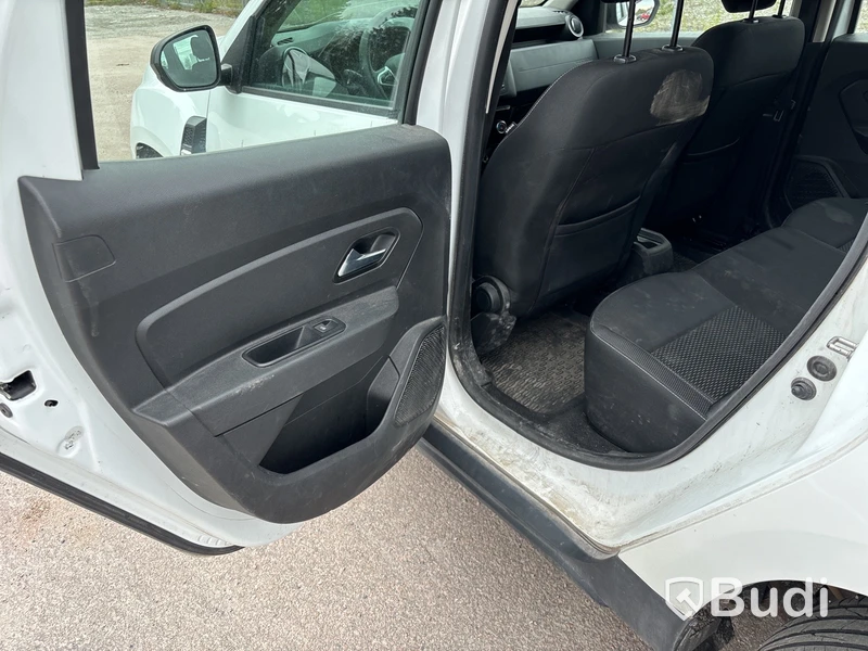 Dacia Duster 1.5 Blue dCi | 9201 mil | 2020