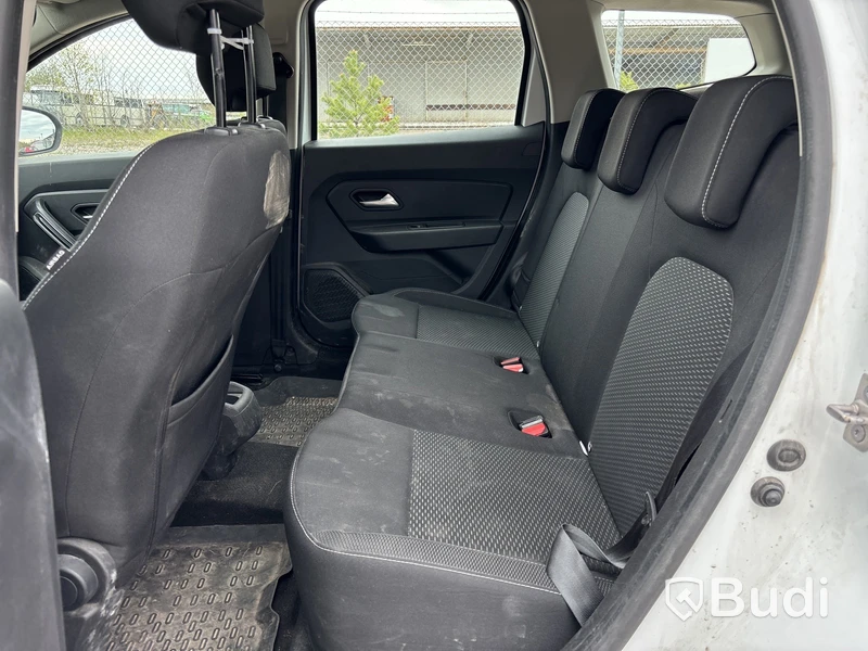 Dacia Duster 1.5 Blue dCi | 9201 mil | 2020