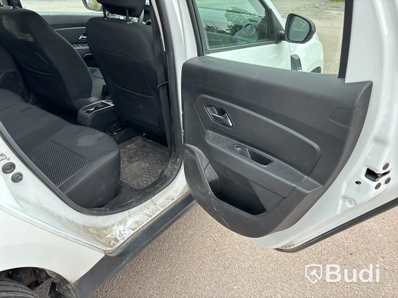 Dacia Duster 1.5 Blue dCi | 9201 mil | 2020