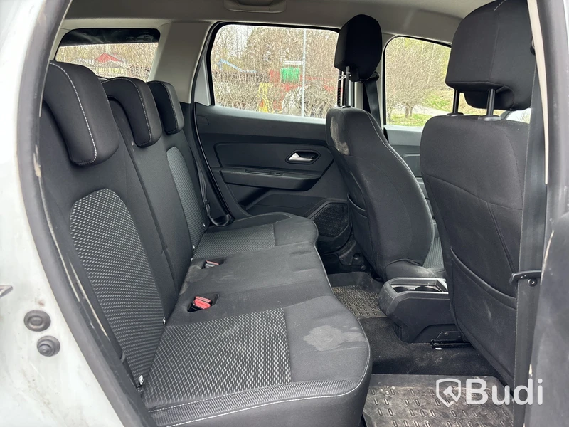Dacia Duster 1.5 Blue dCi | 9201 mil | 2020