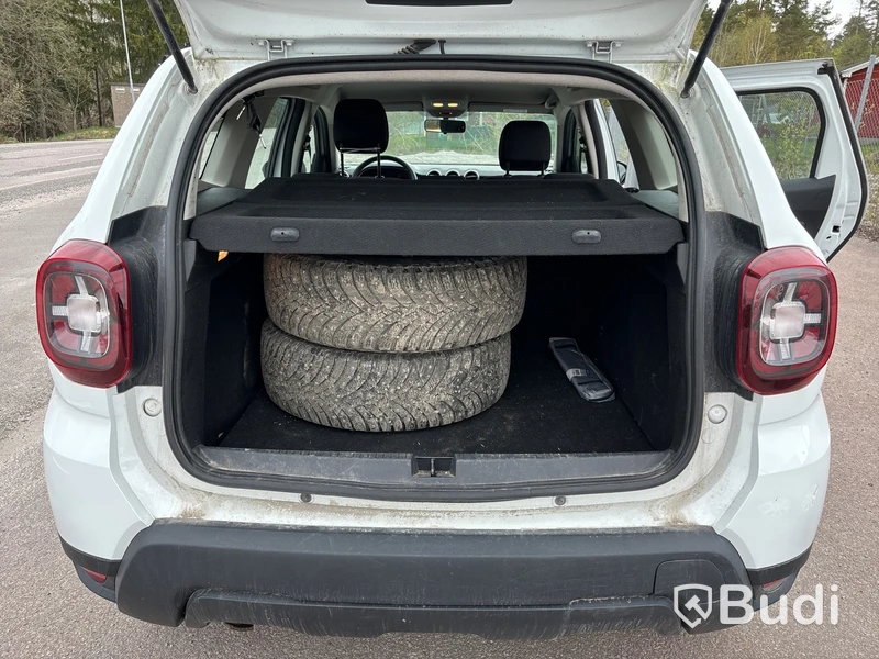 Dacia Duster 1.5 Blue dCi | 9201 mil | 2020
