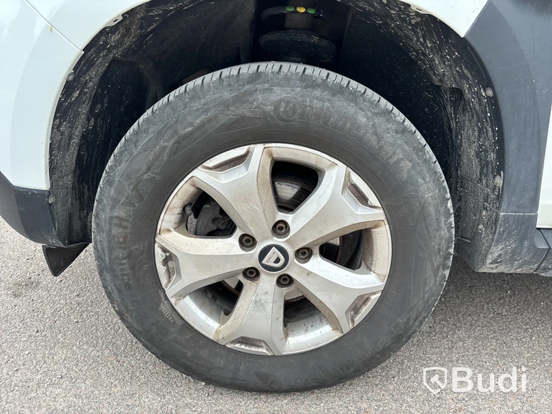Dacia Duster 1.5 Blue dCi | 9201 mil | 2020