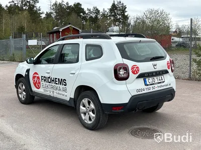 Dacia Duster 1.5 Blue dCi | 9201 mil | 2020