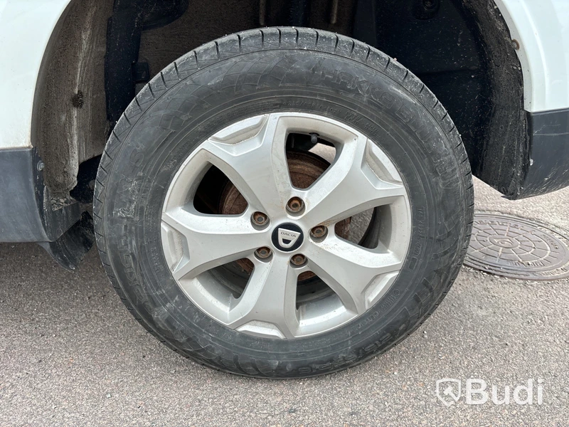 Dacia Duster 1.5 Blue dCi | 9201 mil | 2020