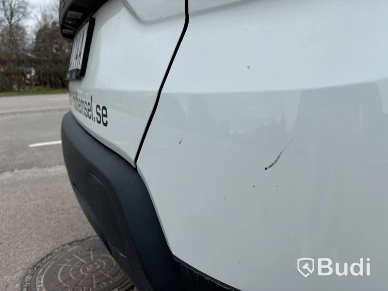 Dacia Duster 1.5 Blue dCi | 9201 mil | 2020