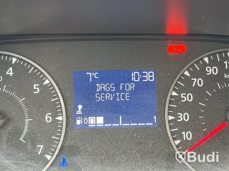 Dacia Duster 1.5 Blue dCi | 9201 mil | 2020