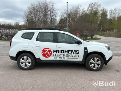 Dacia Duster 1.5 Blue dCi | 9201 mil | 2020