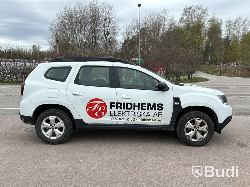 Dacia Duster 1.5 Blue dCi | 9201 mil | 2020