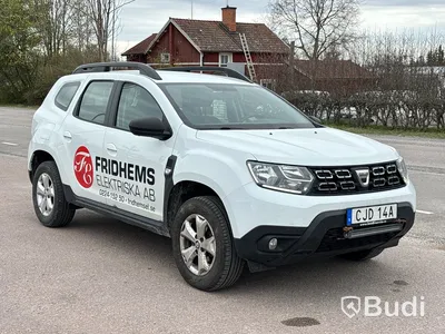 Dacia Duster 1.5 Blue dCi | 9201 mil | 2020
