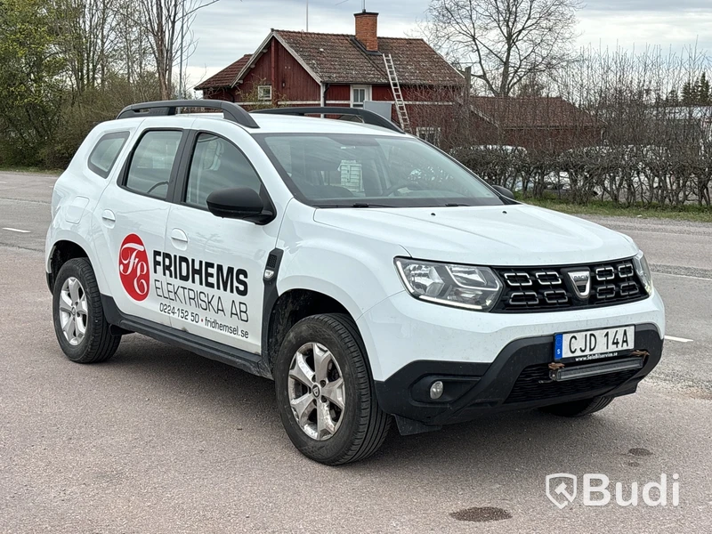 Dacia Duster 1.5 Blue dCi | 9201 mil | 2020
