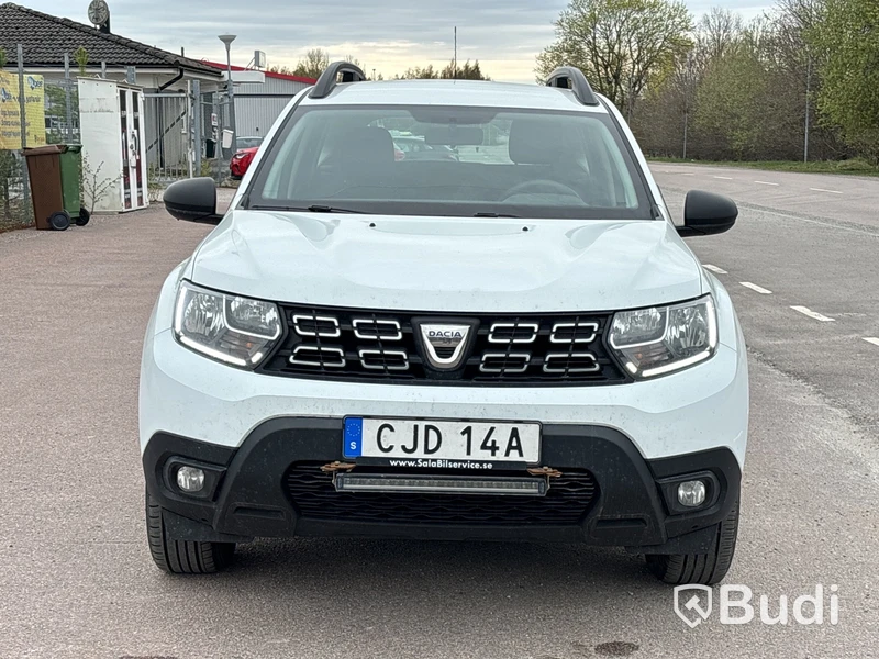Dacia Duster 1.5 Blue dCi | 9201 mil | 2020