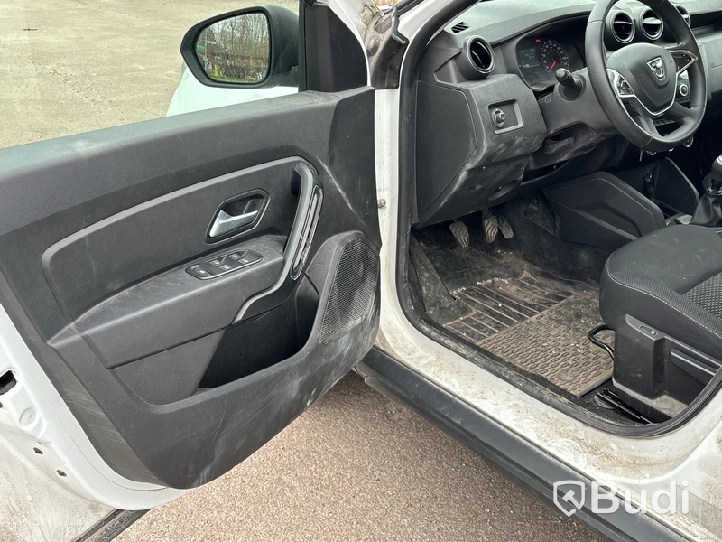Dacia Duster 1.5 Blue dCi | 9201 mil | 2020