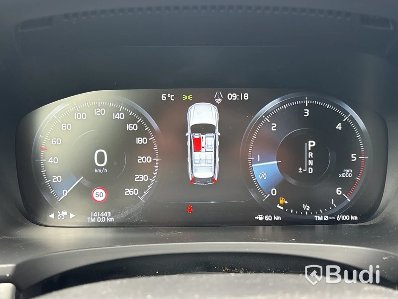 Volvo V90 D4 AWD | 14144 mil | 2020
