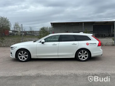 Volvo V90 D4 AWD | 14144 mil | 2020