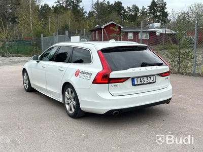 Volvo V90 D4 AWD | 14144 mil | 2020