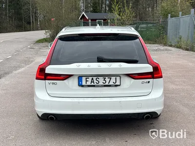 Volvo V90 D4 AWD | 14144 mil | 2020