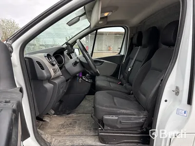 Skåpbil Renault Trafic 2.9t 1.6 dCi | 6525 mil | 2019