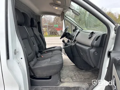 Skåpbil Renault Trafic 2.9t 1.6 dCi | 6525 mil | 2019