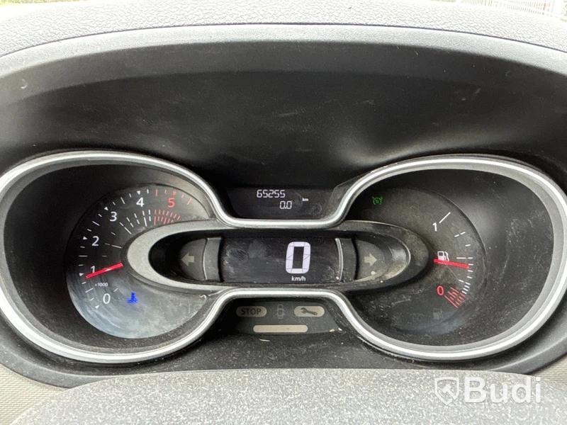 Skåpbil Renault Trafic 2.9t 1.6 dCi | 6525 mil | 2019