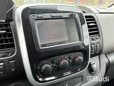 Skåpbil Renault Trafic 2.9t 1.6 dCi | 6525 mil | 2019