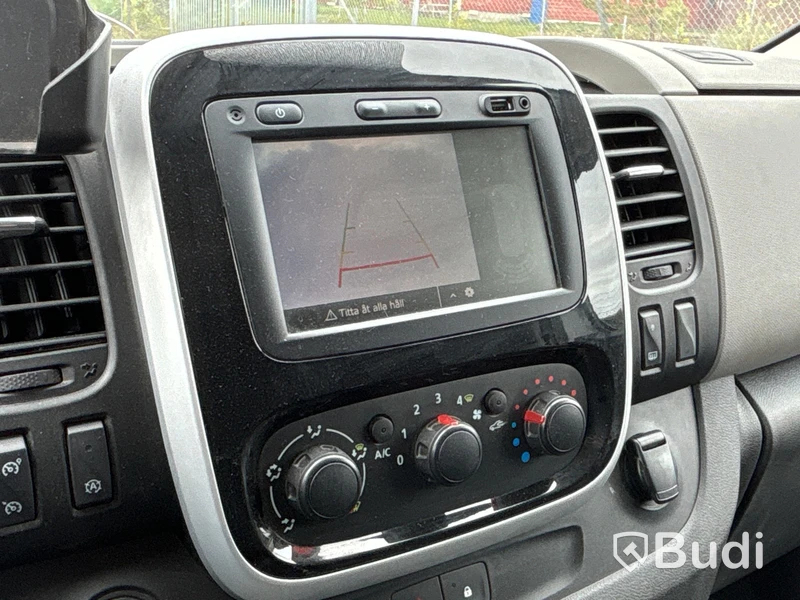 Skåpbil Renault Trafic 2.9t 1.6 dCi | 6525 mil | 2019