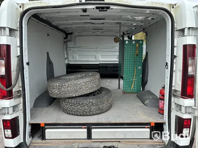 Skåpbil Renault Trafic 2.9t 1.6 dCi | 6525 mil | 2019