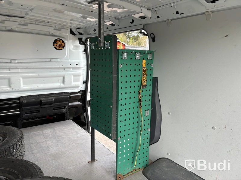 Skåpbil Renault Trafic 2.9t 1.6 dCi | 6525 mil | 2019