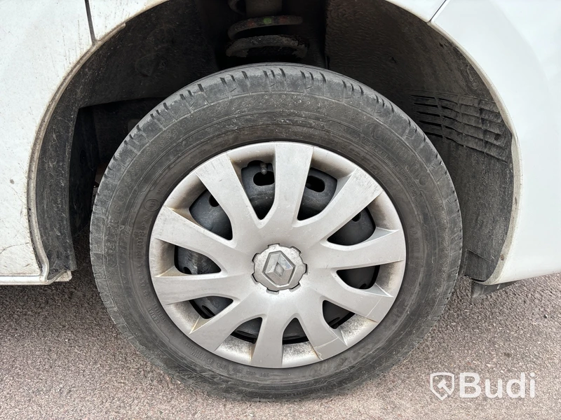 Skåpbil Renault Trafic 2.9t 1.6 dCi | 6525 mil | 2019