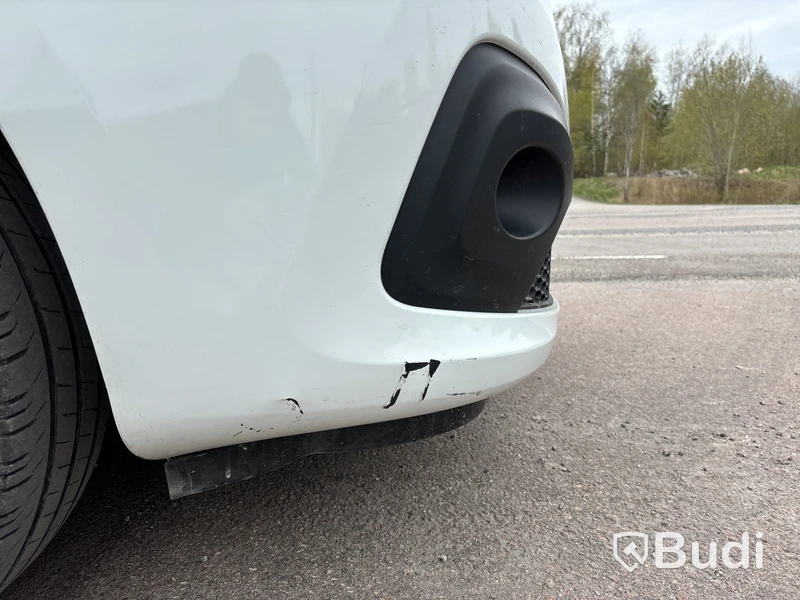 Skåpbil Renault Trafic 2.9t 1.6 dCi | 6525 mil | 2019