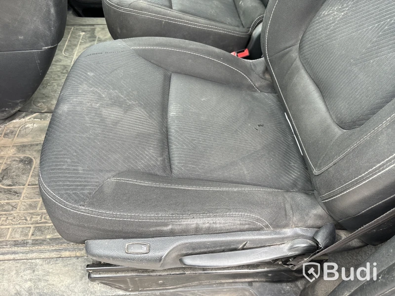 Skåpbil Renault Trafic 2.9t 1.6 dCi | 6525 mil | 2019