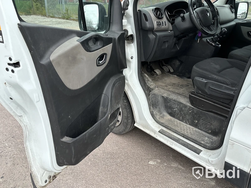 Skåpbil Renault Trafic 2.9t 1.6 dCi | 6525 mil | 2019