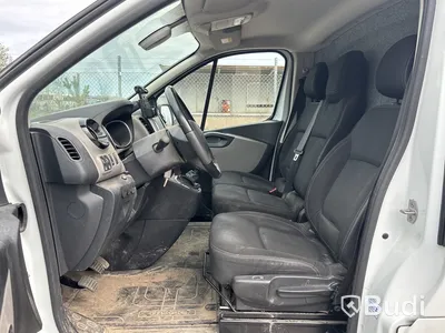 Skåpbil Renault Trafic 2.9t 1.6 dCi | 4587 mil | 2019