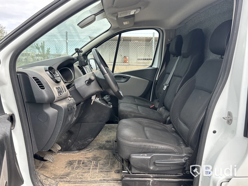Skåpbil Renault Trafic 2.9t 1.6 dCi | 4587 mil | 2019