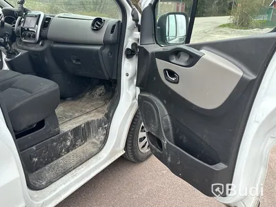 Skåpbil Renault Trafic 2.9t 1.6 dCi | 4587 mil | 2019