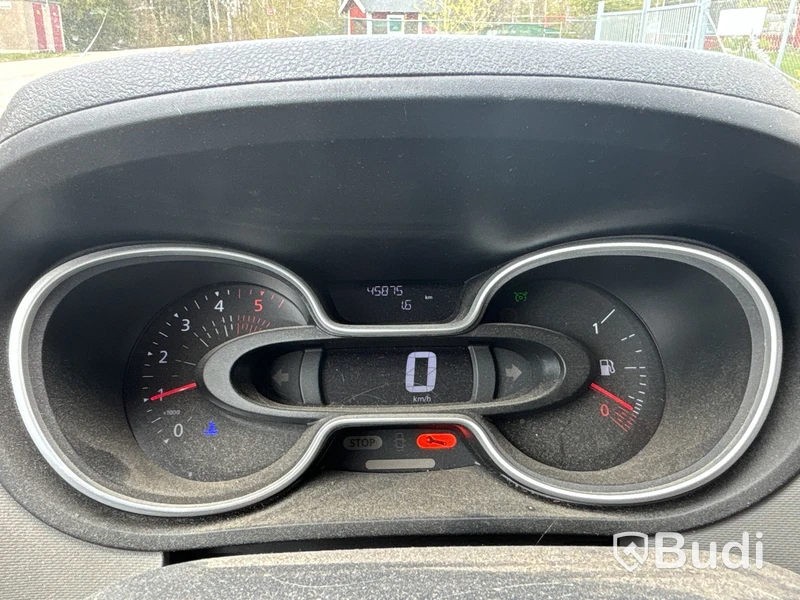 Skåpbil Renault Trafic 2.9t 1.6 dCi | 4587 mil | 2019