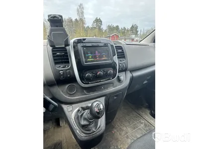 Skåpbil Renault Trafic 2.9t 1.6 dCi | 4587 mil | 2019