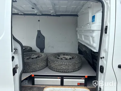 Skåpbil Renault Trafic 2.9t 1.6 dCi | 4587 mil | 2019