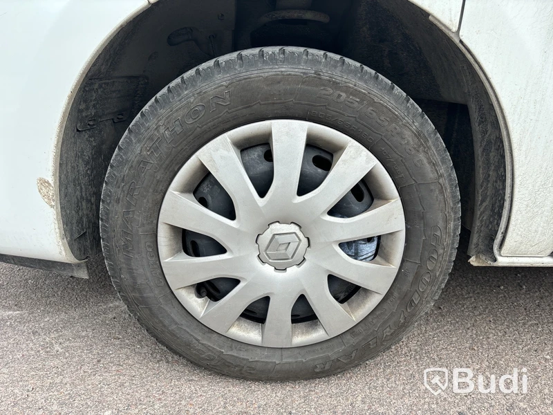 Skåpbil Renault Trafic 2.9t 1.6 dCi | 4587 mil | 2019