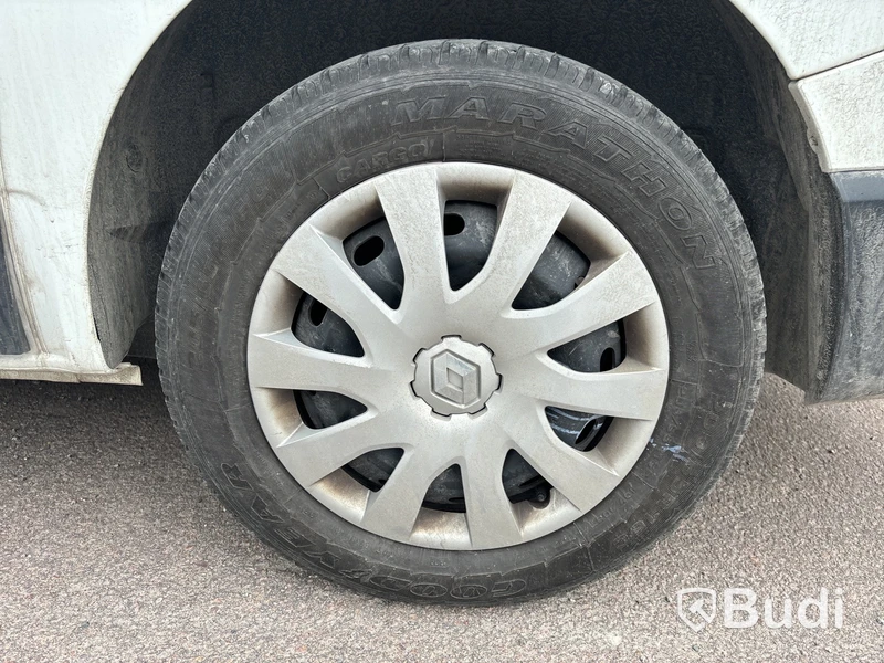 Skåpbil Renault Trafic 2.9t 1.6 dCi | 4587 mil | 2019