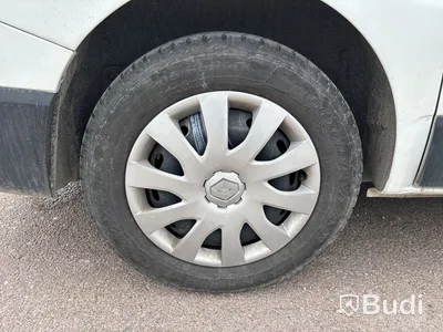 Skåpbil Renault Trafic 2.9t 1.6 dCi | 4587 mil | 2019