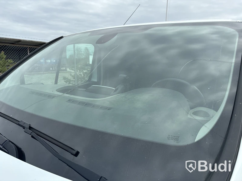 Skåpbil Renault Trafic 2.9t 1.6 dCi | 4587 mil | 2019