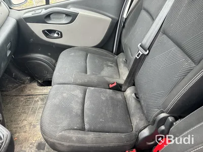 Skåpbil Renault Trafic 2.9t 1.6 dCi | 4587 mil | 2019