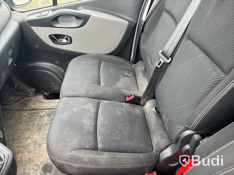 Skåpbil Renault Trafic 2.9t 1.6 dCi | 4587 mil | 2019
