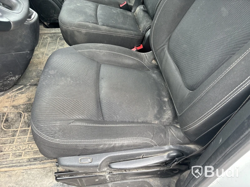 Skåpbil Renault Trafic 2.9t 1.6 dCi | 4587 mil | 2019