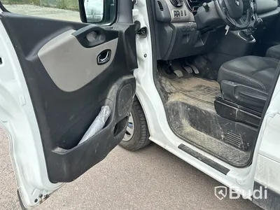 Skåpbil Renault Trafic 2.9t 1.6 dCi | 4587 mil | 2019