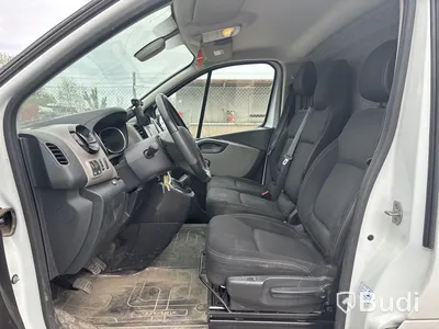 Skåpbil Renault Trafic 2.9t 1.6 dCi | 7960 mil | 2019