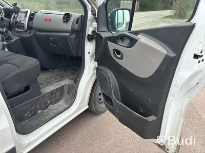 Skåpbil Renault Trafic 2.9t 1.6 dCi | 7960 mil | 2019