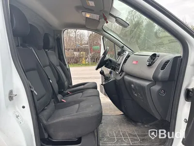 Skåpbil Renault Trafic 2.9t 1.6 dCi | 7960 mil | 2019