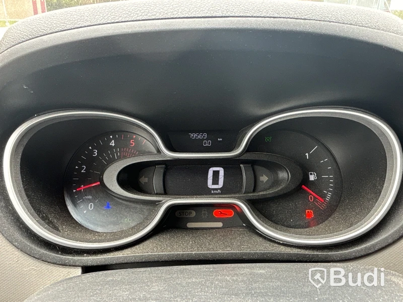 Skåpbil Renault Trafic 2.9t 1.6 dCi | 7960 mil | 2019